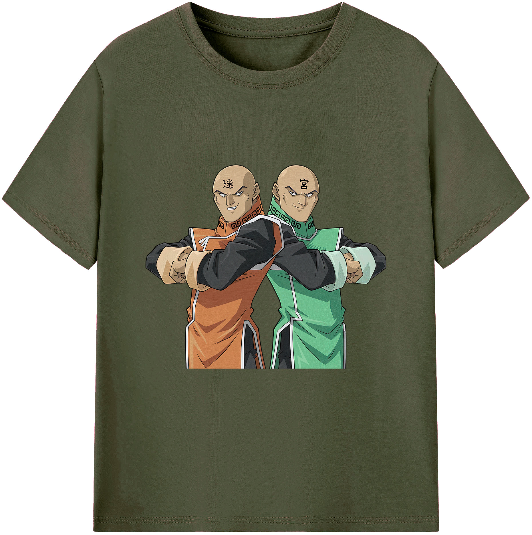 （画像用） 遊☆戯☆王 Yu-Gi-Oh! 綿100％ メンズ半袖Tシャツ｜肌触りやわらか＆通気性